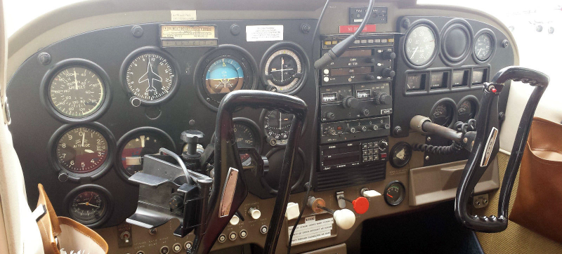 Illustration for article titled You Can Buy This Cessna For The Price Of A Mustang GT